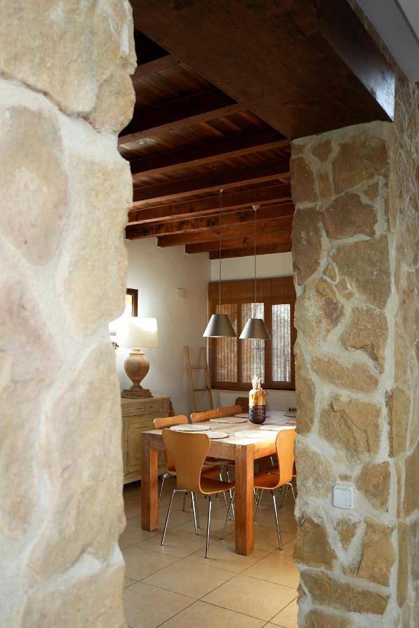 Chalet para 9 personas, con Balcón y Terraza además de Jardín y Vistas en Gúdar-Javalambre - 3