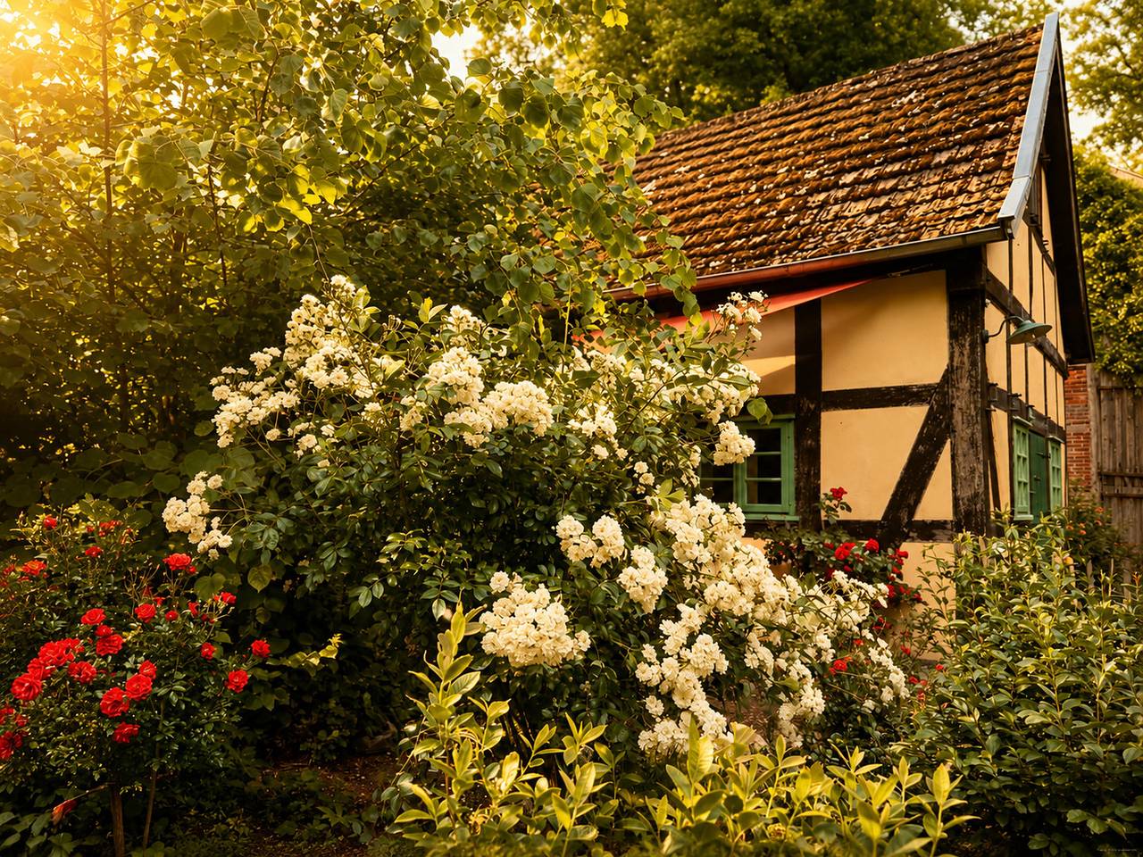Idyllisches Ferienhaus Nähe Dümmer See | Auszeit | Sauna | Natur in Landkreis Diepholz