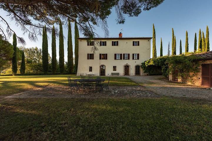 Ferienhaus für 10 Personen, mit Garten und Pool, mit Haustier - 1