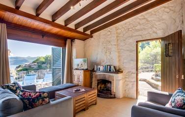 Holiday home in Deià, Serra de Tramuntana für 6 