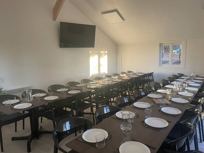 Gîte pour 50 personnes en Dordogne - 3