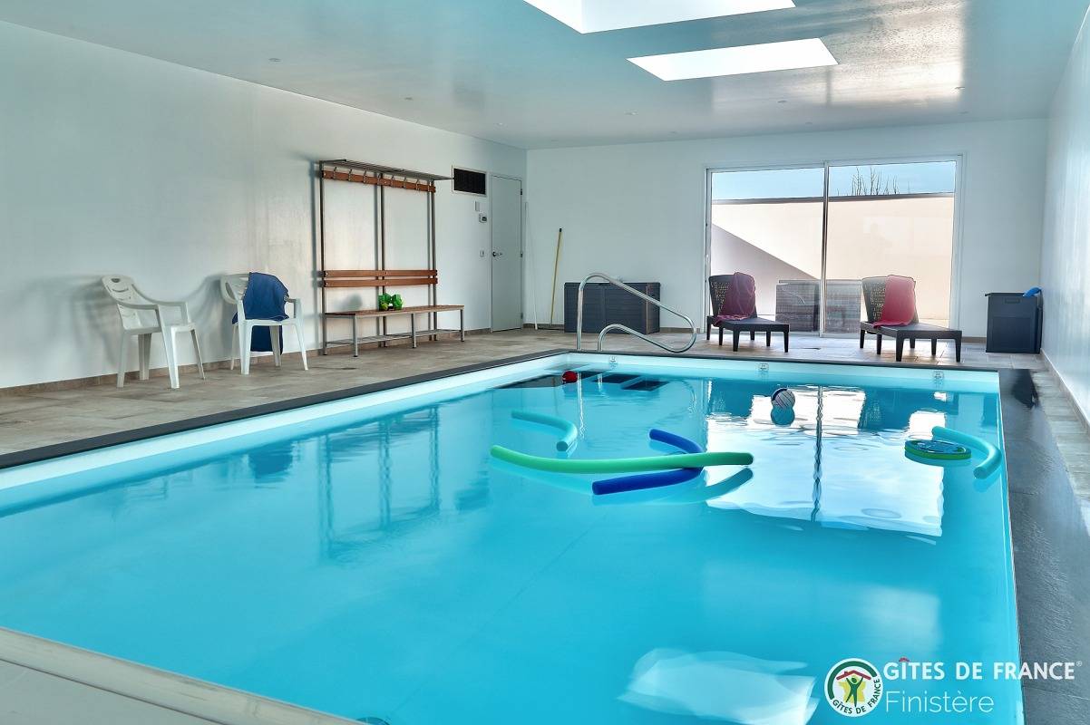 Ty Menez Heol in Ploudalmézeau, Región de Brest