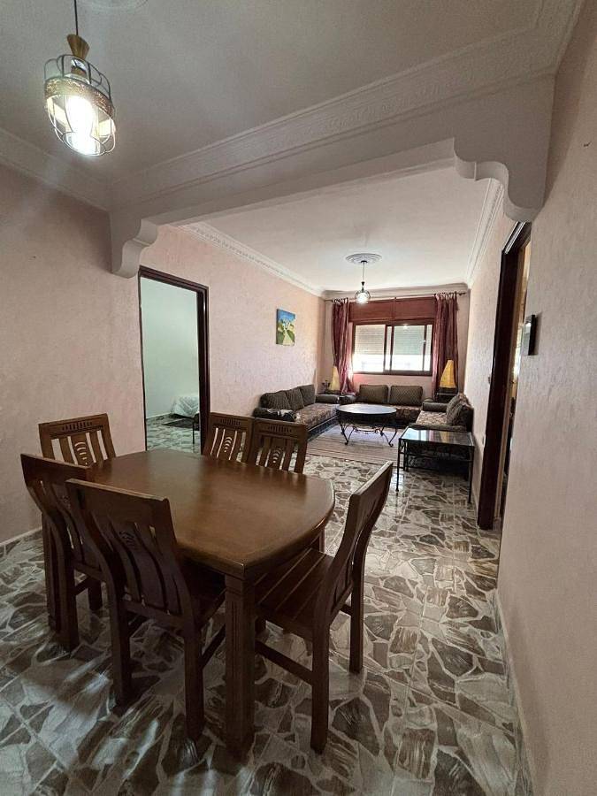 Appartement de vacances pour 4 personnes - 1