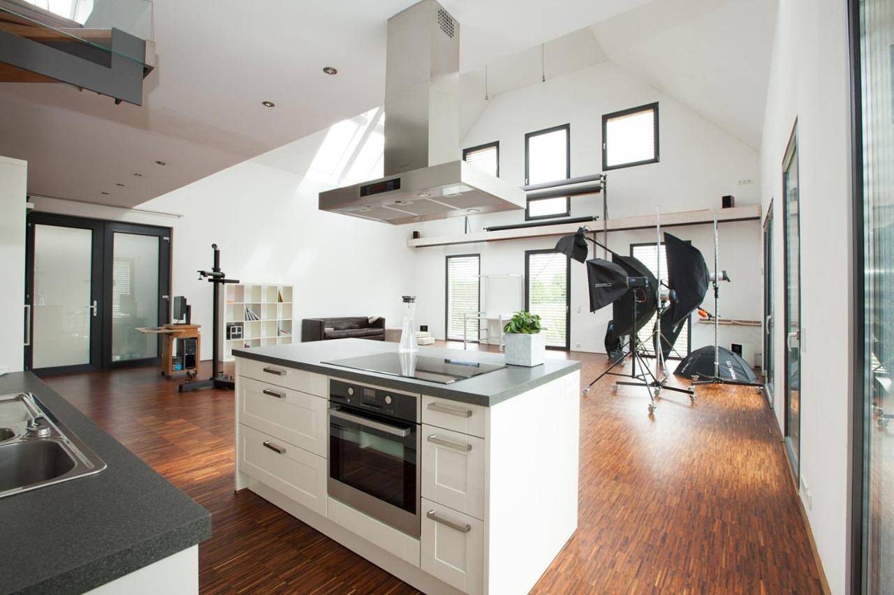 Kreatives Studio mit Galerie in Coesfeld, Münsterland