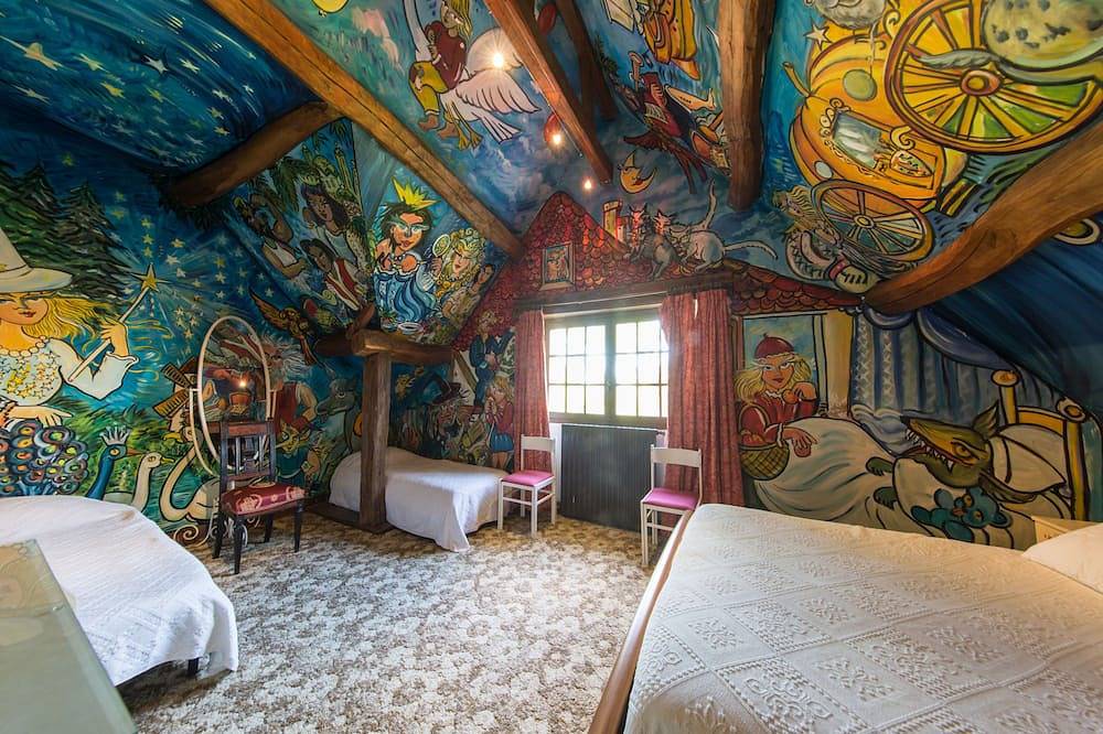 Gites la Maison des Contes in Francueil, Région de Tours