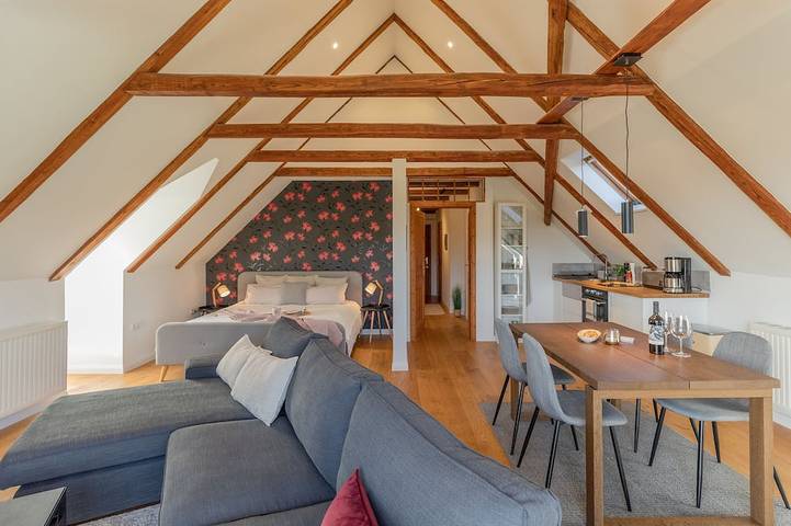 Ferienwohnung für 5 Personen, mit Garten in Bergen (Niedersachsen) - 2