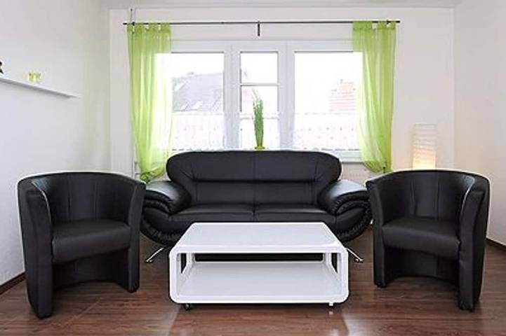 Ferienwohnung für 4 Personen, mit Garten in Neuharlingersiel