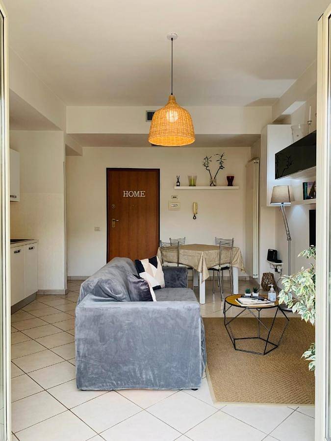 Gîte pour 4 personnes, avec terrasse et vue dans Cassino - 4