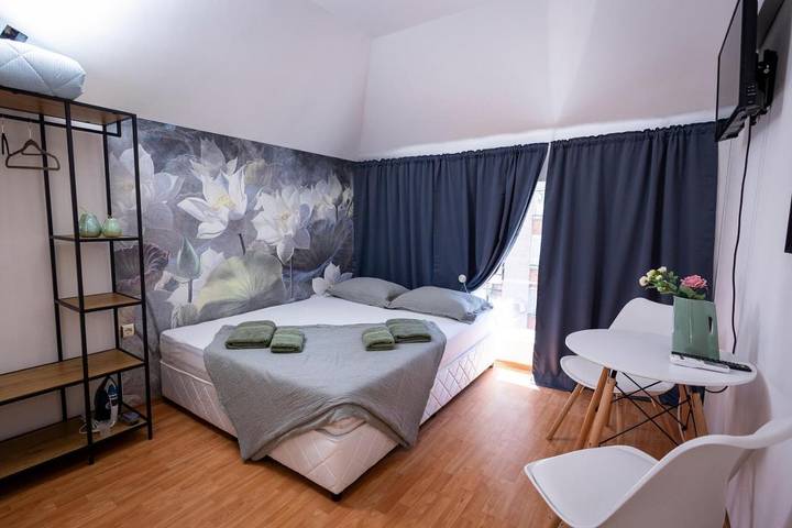 Appartement de vacances pour 3 personnes, avec vue, animaux acceptés