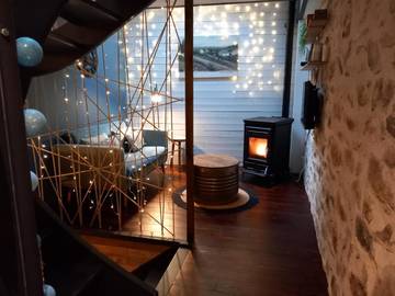 Location de vacances pour 2 personnes à Saint-Hubert