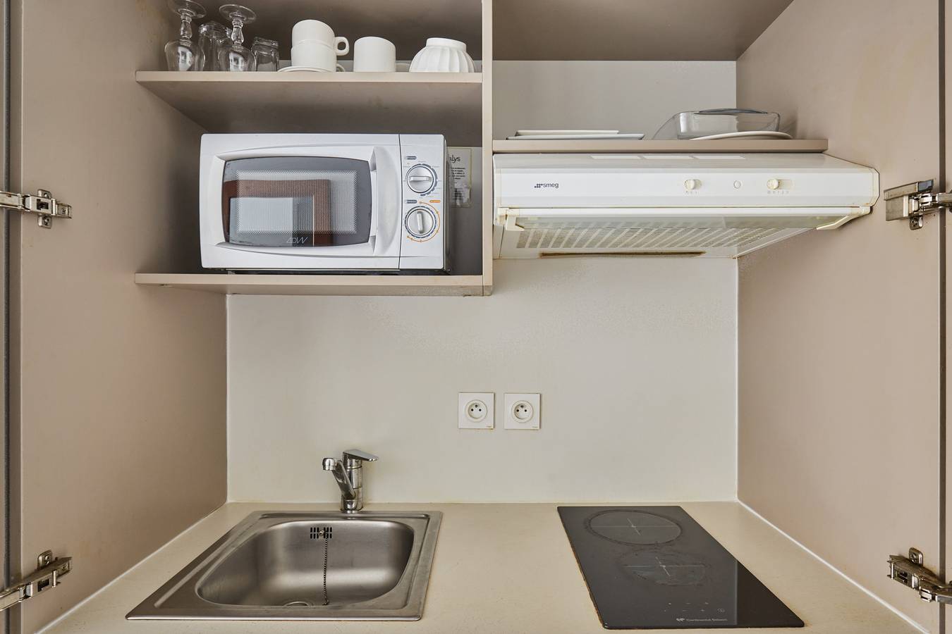 Ganzes Studio, Studio für 2 Personen in Marseille, Marseille und Umgebung