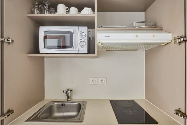 Gîte pour 2 personnes à Marseille - 4