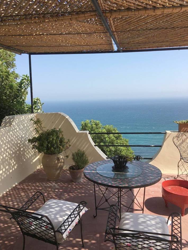 Gîte pour 2 personnes, avec piscine ainsi que jardin et sauna à Tanger - 2