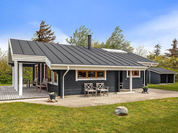 Ferienhaus für 6 Personen, mit Terrasse in Gedser - 4