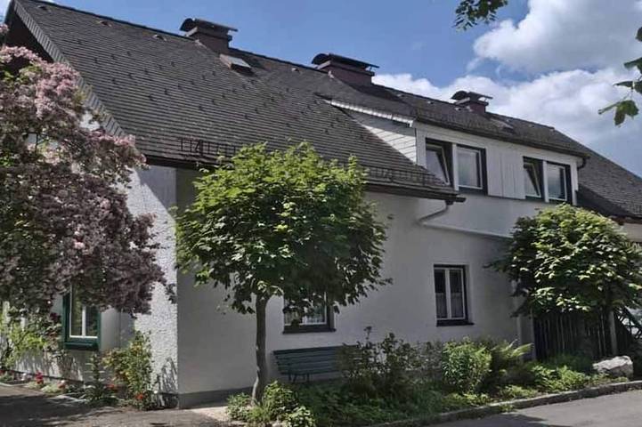 Ferienwohnung für 2 Personen, mit Garten in Seewalchen am Attersee