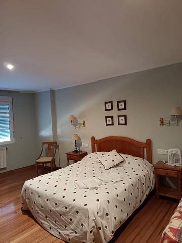 view of accommodation