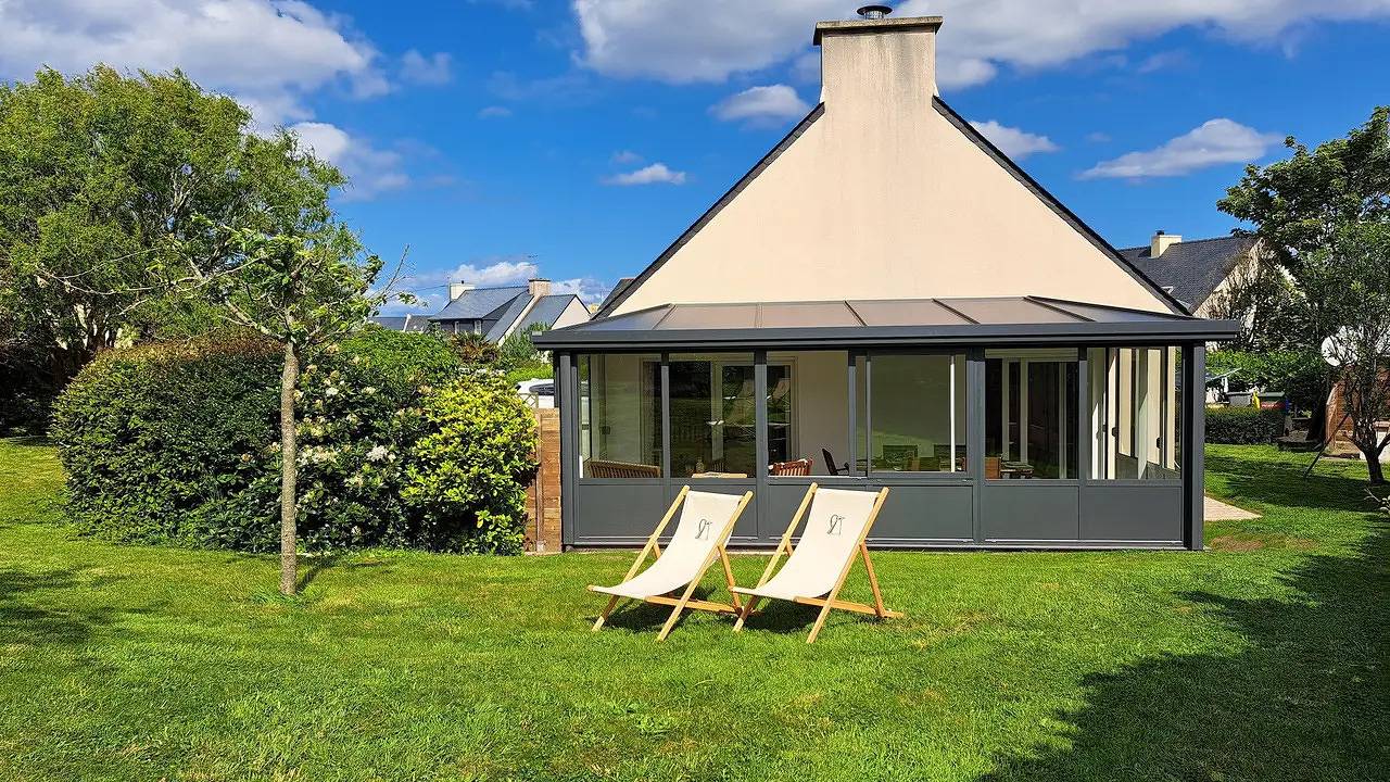 Ferienhaus für 6 Personen (100 m²) in Plouarzel in Plouarzel, Région de Brest