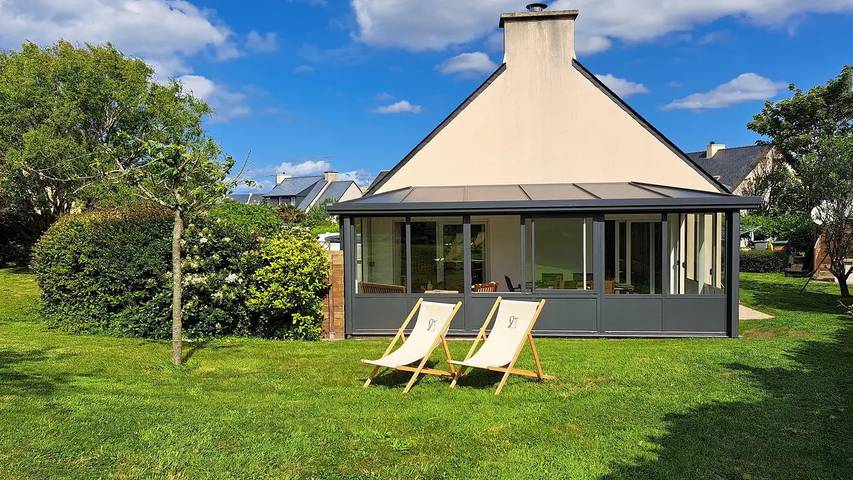 Location de vacances pour 6 personnes, avec jardin, animaux acceptés à Plouarzel - 2