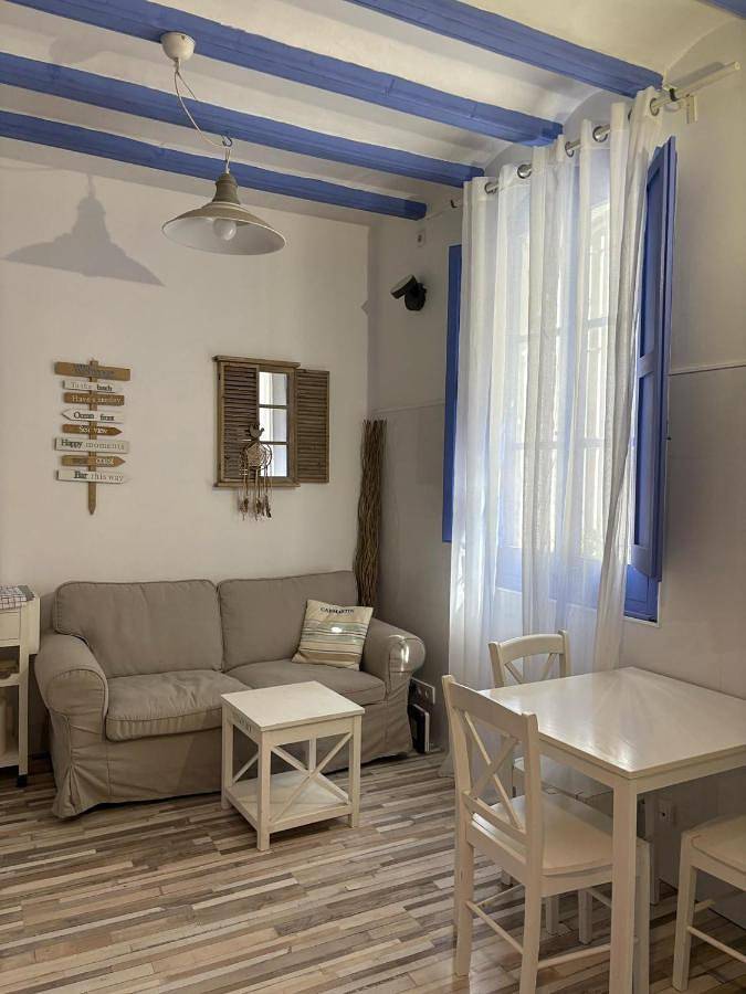 Casa de férias para 2 pessoas em La Barceloneta