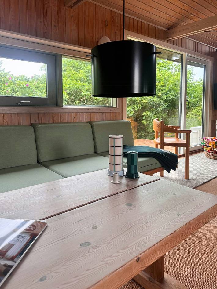 Ferienhaus für 6 Personen, mit Terrasse, kinderfreundlich in Grønhøj Strand