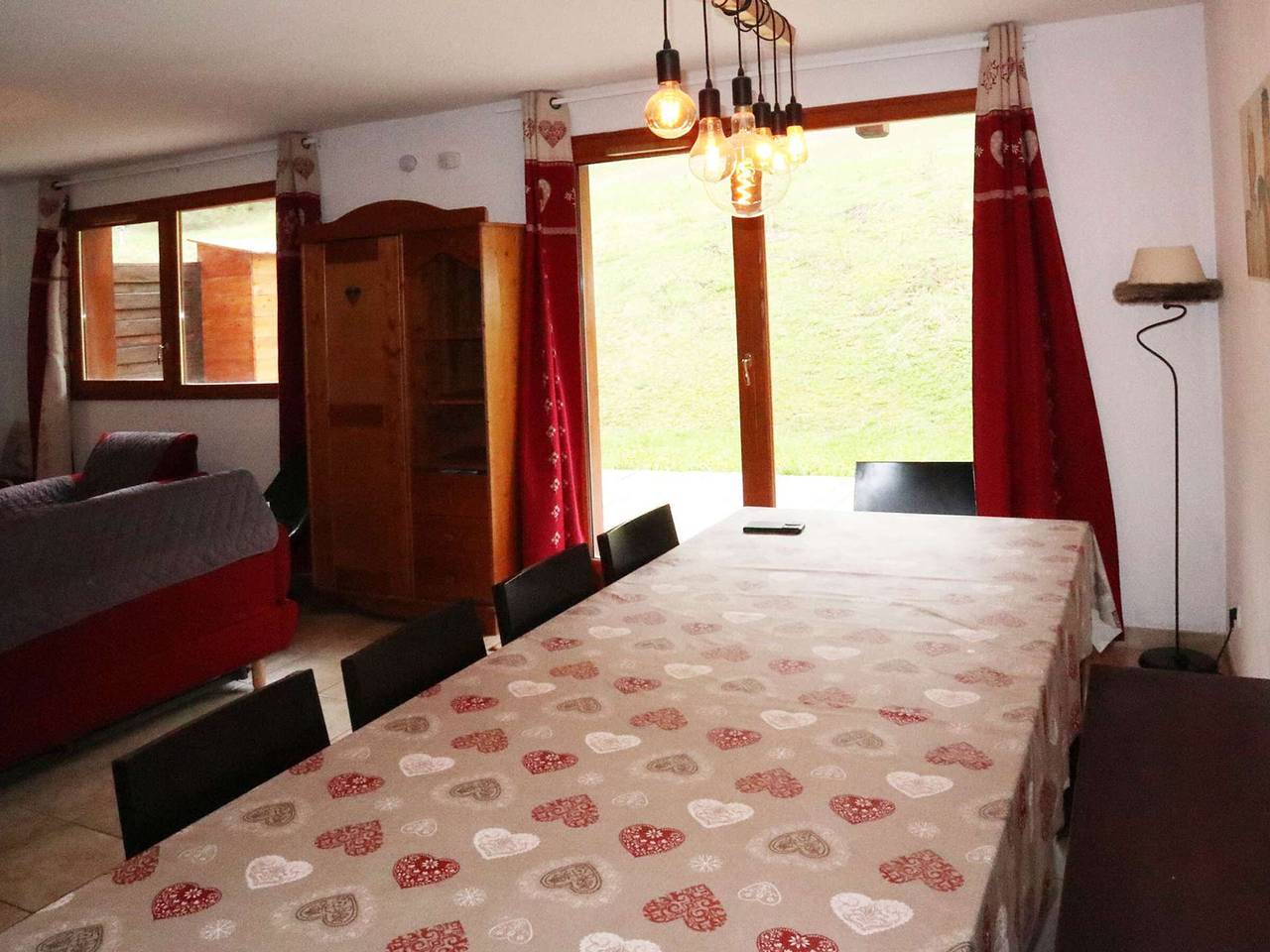 Chalet de Charme aux Orres - 10 Pers, Piscine, Sauna, Hammam, Cheminée, Skis aux Pieds in Les Orres, Parc national des Écrins