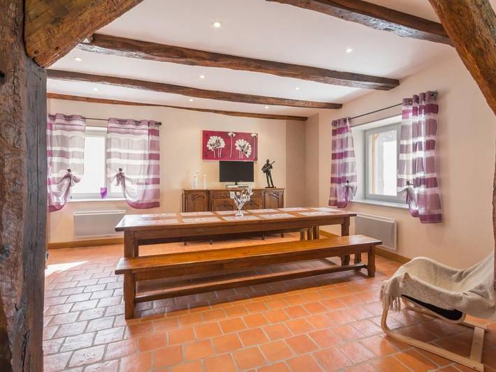 Renoviertes Haus mit Garten nahe Morvan-Park und Beaune-Weinbergen in Magnien, Beaune und Umgebung