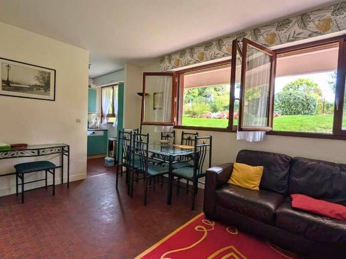 Appartement de vacances pour 4 personnes à Chatou
