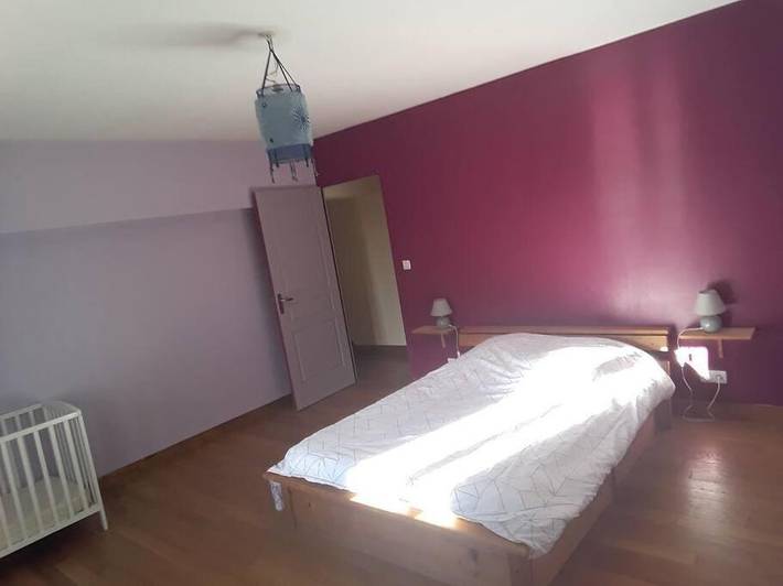 Location de vacances pour 7 personnes, avec jardin, animaux acceptés à Saint-Georges-de-Bohon - 4