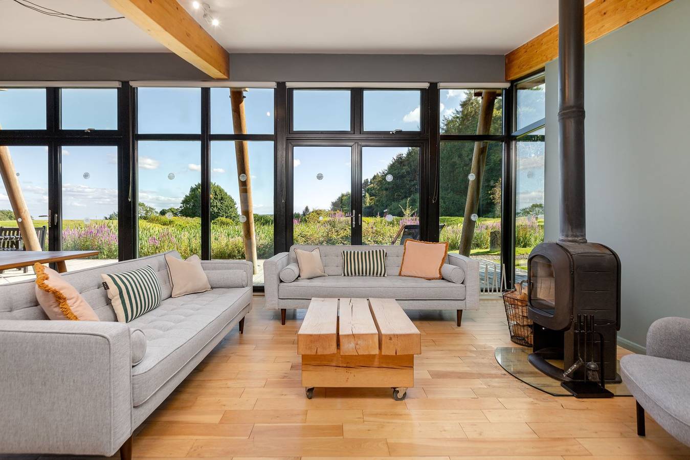 Lodge for 6 People in Richmond (Yorkshire), North Yorkshire