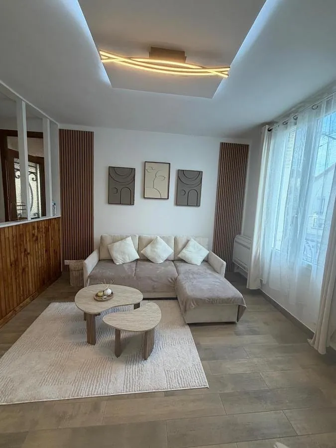 Apartamento de vacaciones para 6 personas, con jardín - 1