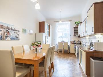 Appartement De Vacances pour 18 Personnes dans Nové Město (Praha), Prague, Photo 2