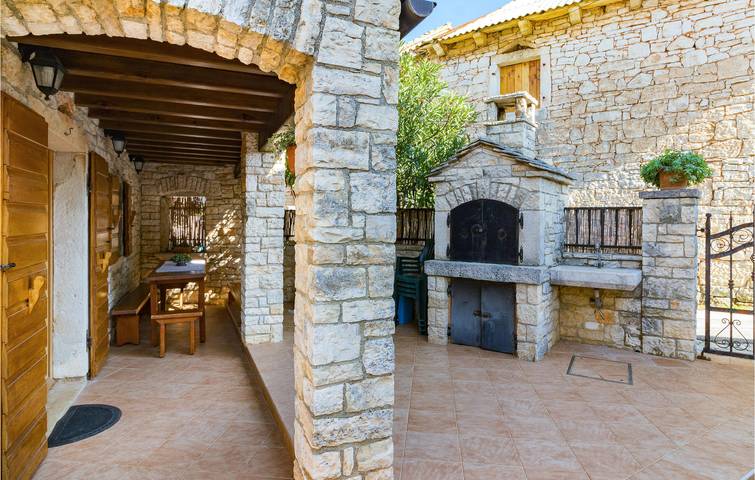 Ferienhaus für 4 Personen, mit Terrasse in Zentralistrien - 3