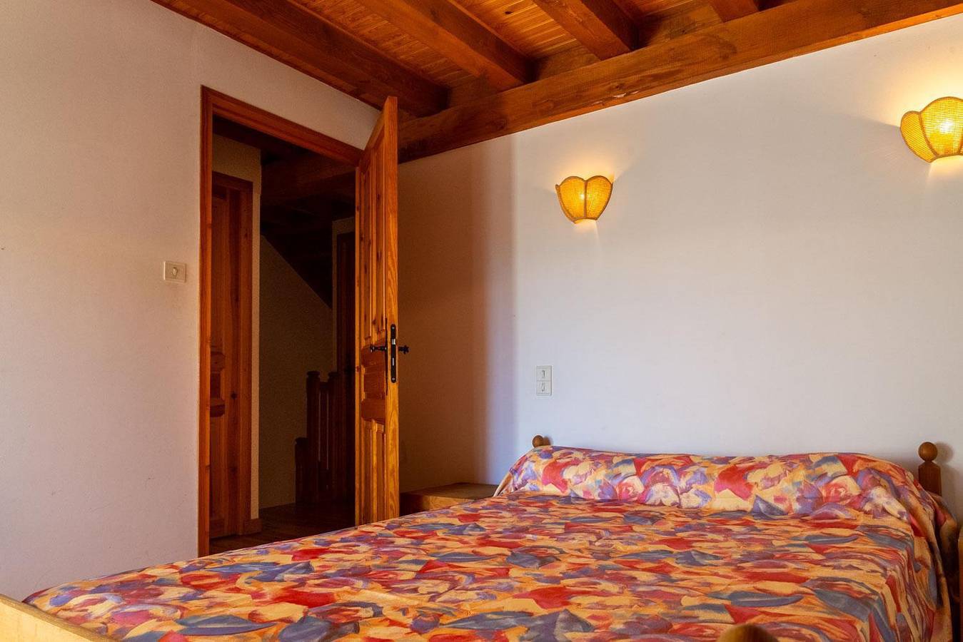 Gîtes de France 4/6 personnes B in La Fage-Saint-Julien, Région de Mende