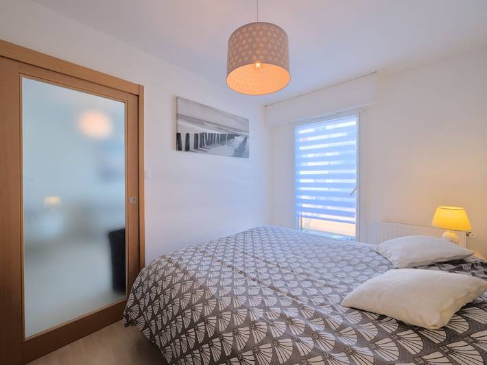 Appartement entier, L'Hippocampe T2 avec Balcon in Les Sables-d'Olonne, Vendée