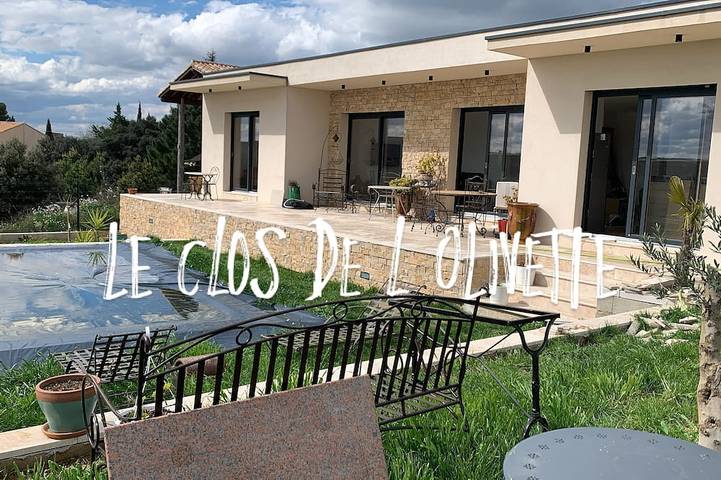 Maison de vacances pour 6 personnes, animaux acceptés