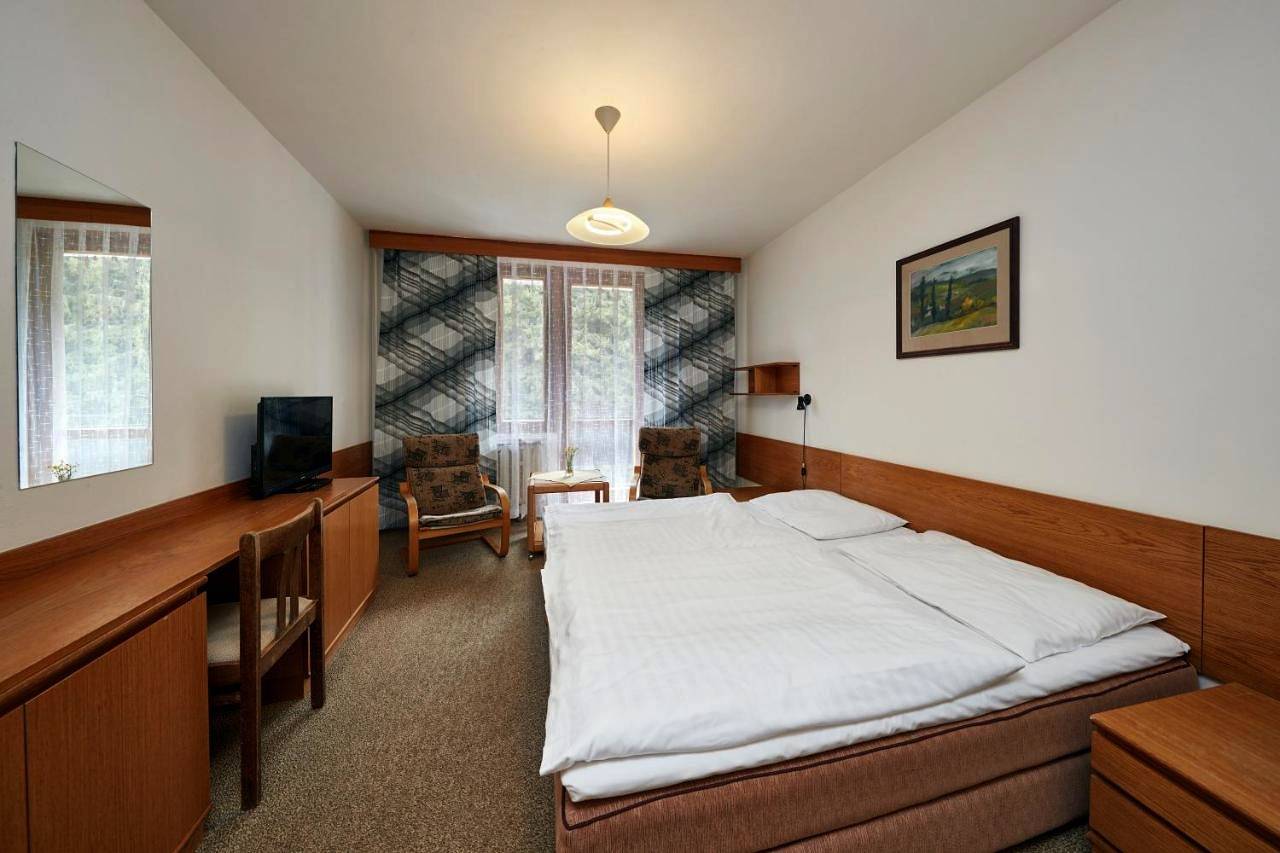 Apartmany Firn in Pec pod Sněžkou, Region Trautenau
