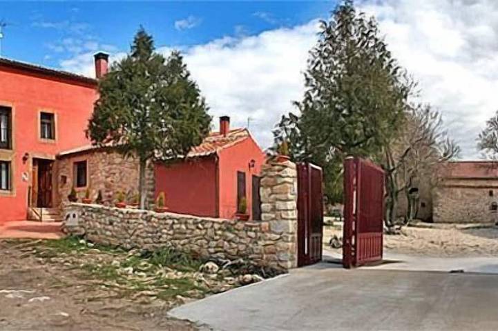 Maison de vacances pour 15 personnes, avec jardin - 1