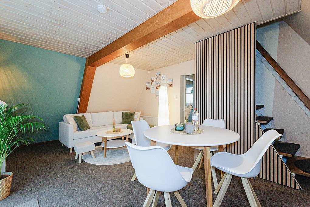 Finnhütte I. Lau in Müggenburg, Zingst