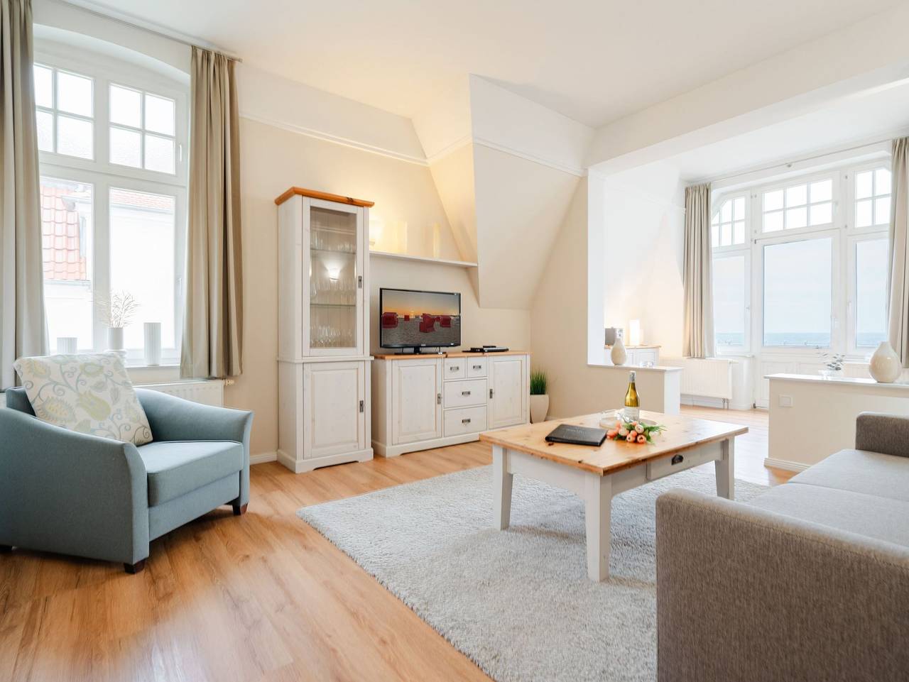 Ferienwohnung in Usedom ab 124€ pro Nacht