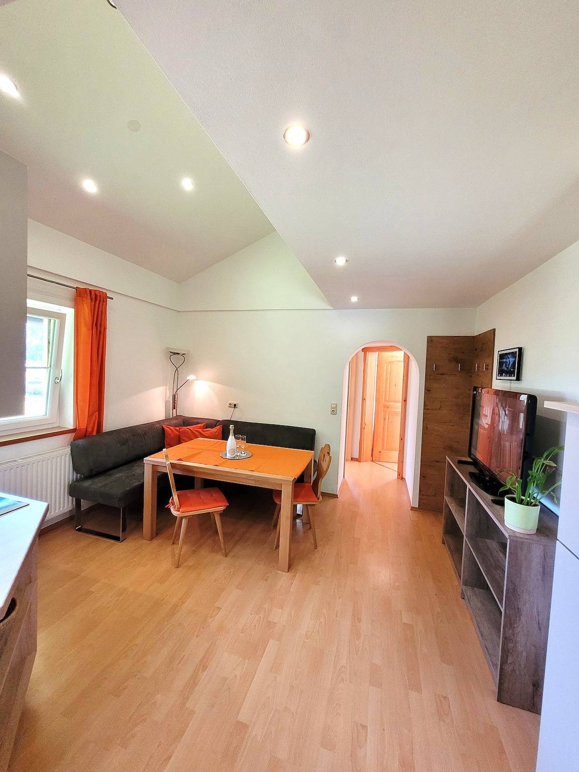 Ganze Ferienwohnung, San.panorama Suite in Virgen, Bezirk Lienz