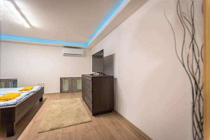 Geheel appartement, Studio apartment in Budapest, Rakoczi in Boedapest, Danube-Ipoly National Park