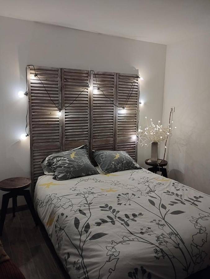 Appartement de vacances pour 2 personnes, avec Terrasse et Jardin