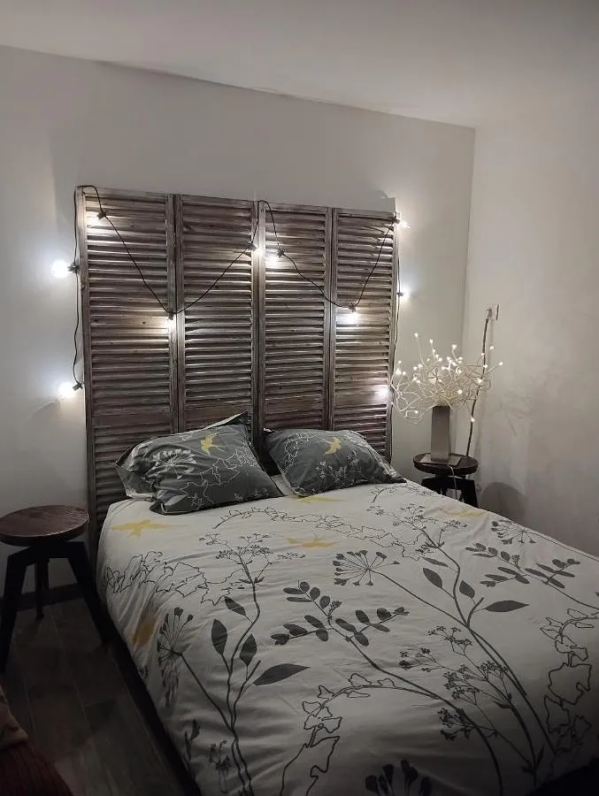 Appartement de vacances pour 2 personnes, avec terrasse et jardin - 1