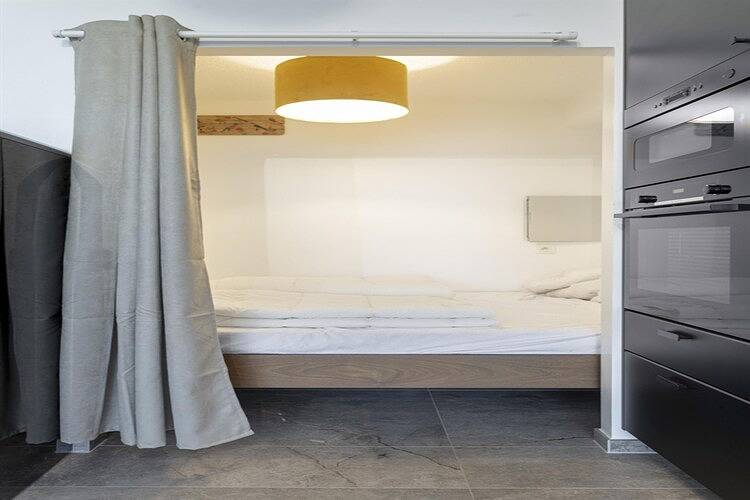 Geheel appartement, Studio in Blankenberge met zeezicht in Blankenberge, Belgische Kust