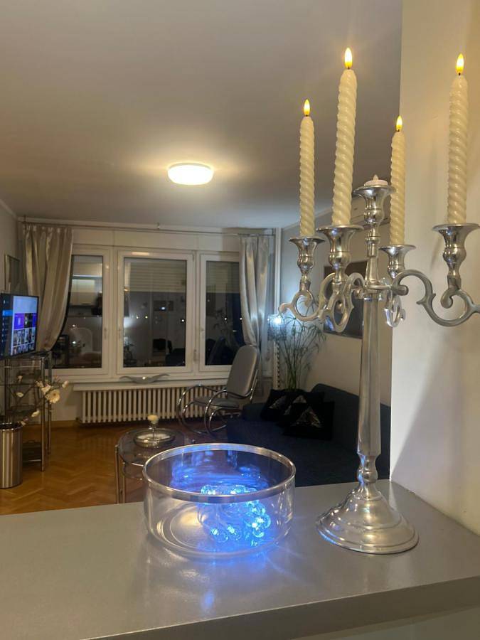 Apartamento de vacaciones para 6 personas, con balcón y vistas - 1