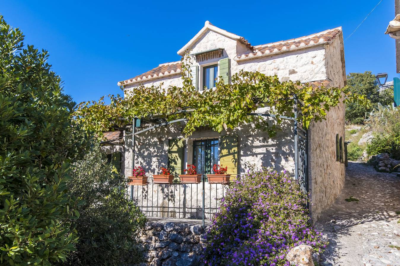House Dobrila in Igrane, Riwiera Makarska