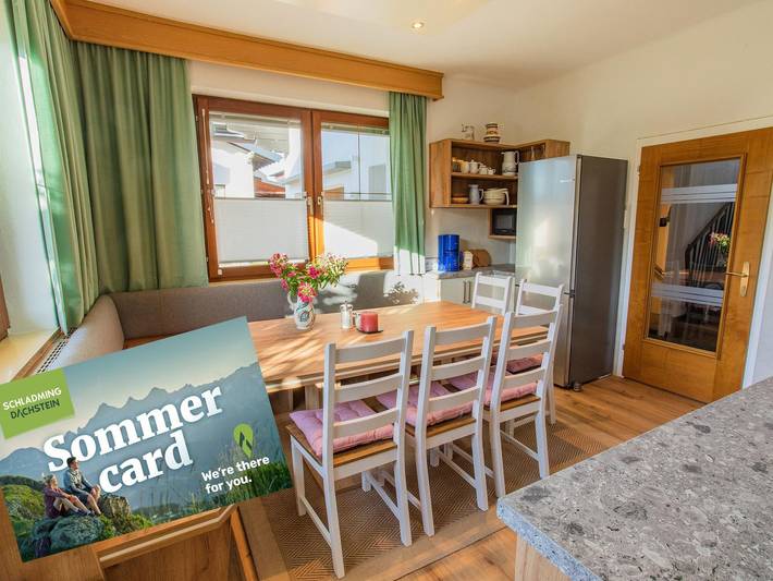 Ferienhaus für 10 Personen, mit Garten und Balkon, kinderfreundlich - 1