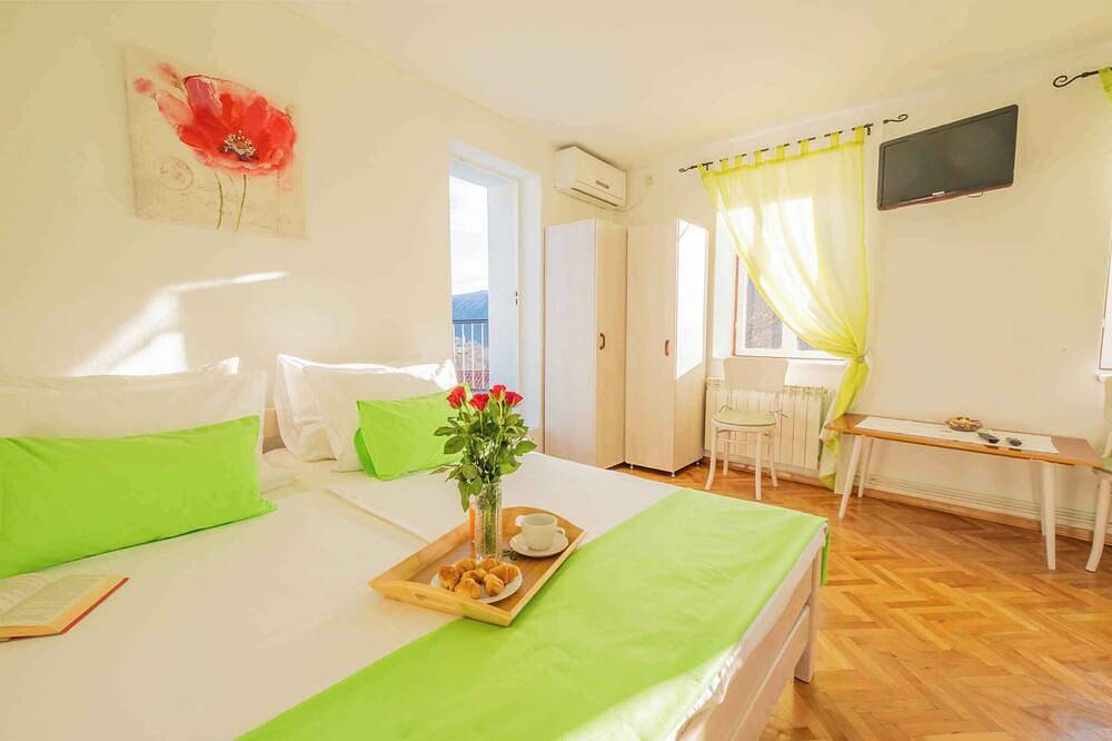 Vakantiehuis met speeltuin en sauna's kinderen in Tribalj, Primorje-Gorski Kotar