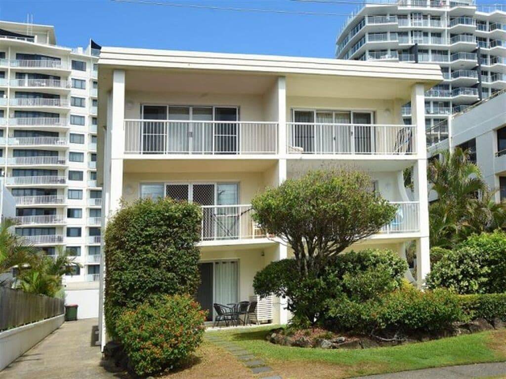 Ganze Wohnung, Surfside Erdgeschossgerät in Maroochydore, Sunshine Coast