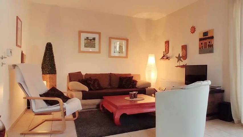 Ferienhaus für 4 Personen, mit Garten